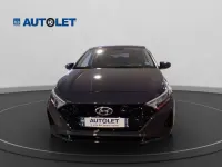 Usata Hyundai i20 101 CV (74 kW) 2023 Grigio Utilitaria
