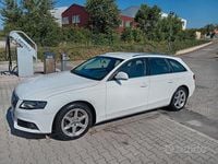 Usata Audi A4 S-Line 2008 Bianco Station wagon