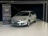 Usata Fiat Bravo Emotion 120 CV (88 kW) 2010 Grigio Utilitaria