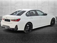 Usata BMW M340 Comfort Edition 340 CV (250 kW) 2024 Bianco pastello Berlina