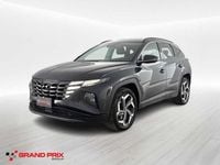 Usata Hyundai Tucson 230 CV (169 kW) 2023 Grigio SUV