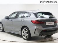 Usata BMW 118 M Sport 136 CV (100 kW) 2024 Grigio Utilitaria