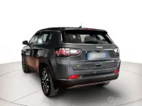 Usata Jeep Compass Altitude 131 CV (96 kW) 2024 Graphite grey SUV
