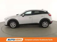 Usata Mazda CX-3 Evolve 120 CV (88 kW) 2015 Bianco SUV