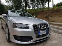 Usata Audi A3 2009 Grigio Utilitaria