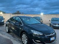 Usata Opel Astra Cosmo 2013 Berlina