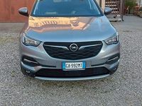Usata Opel Grandland X 131 CV (96 kW) 2020 Grigio SUV