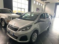 usata Peugeot 108 5p 1.0 vti Active