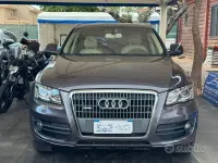 Usata Audi Q5 Advanced Plus 170 CV (125 kW) 2011 Grigio SUV