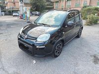 Usata Fiat Panda City Life 69 CV (50 kW) 2022 Nero Utilitaria