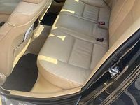 Usata BMW 530 231 CV (169 kW) 2007 Nero Berlina