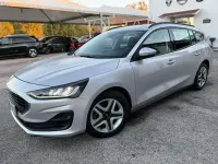 Usata Ford Focus Active X 120 CV (88 kW) 2022 Grigio Station wagon