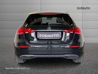 Usata Mercedes A180 Advanced 116 CV (85 kW) 2024 Nero Berlina