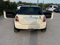 Usata Mini Cooper Coupé 112 CV (82 kW) 2012 Bianco Coupé