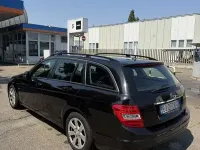 Usata Mercedes C200 Avantgarde 163 CV (119 kW) 2011 Station wagon