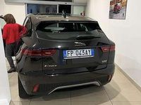 Usata Jaguar E-Pace R-Dynamic 150 CV (110 kW) 2017 SUV