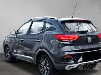 Usata MG ZS Luxury 111 CV (81 kW) 2024 Nero SUV