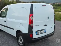 Usata Renault Kangoo 75 CV (55 kW) 2012 Bianco Monovolume