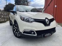 Usata Renault Captur 90 CV (66 kW) 2013 Bianco SUV