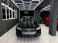 Usata Audi A1 Sport 95 CV (69 kW) 2015 Nero Utilitaria