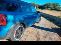 Usata Mini Countryman 2013 Bluazzurro SUV