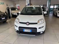 Usata Fiat Panda 4x4 86 CV (63 kW) 2016 Bianco metalizzato Utilitaria