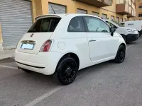 Usata Fiat 500 Lounge 95 CV (69 kW) 2011 Utilitaria