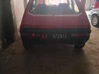 Usata Fiat Ritmo 130 CV (95 kW) 1982 Rosso Berlina