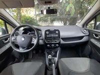 Usata Renault Clio IV Life 73 CV (53 kW) 2017 Argento Berlina