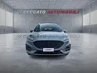 Usata Ford Kuga ST-Line 224 CV (164 kW) 2023 Argento SUV