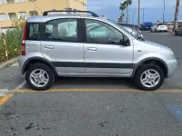 Usata Fiat Panda 4x4 69 CV (50 kW) 2009 Grigio Utilitaria