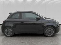 Usata Fiat 500e Icon 86 kW (118 CV) 2021 Nero Berlina