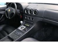 Usata Ferrari 456 442 CV (325 kW) 1999 Grigio Coupé