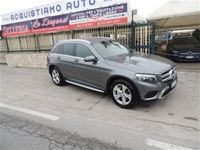 usata Mercedes 220 GLC suvd 4Matic Premium usato