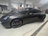 Usata Porsche 911 Carrera 4S 450 CV (330 kW) 2021 Grigio Coupé