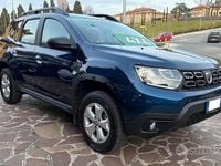 Usata Dacia Duster Comfort 131 CV (96 kW) 2019 Blu SUV