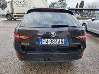 usata Skoda Superb SuperbWagon 2.0 tdi Executive 150cv dsg FW983AR