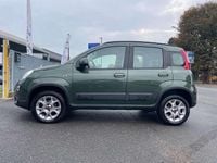 Usado Fiat Panda 4x4 S 95 CV (69 kW) 2016 Verde Utilitario