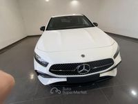 Nuova Mercedes A180 AMG line 136 CV (100 kW) 2026 Bianco Berlina