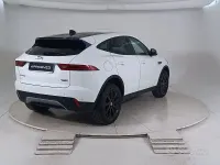 Usata Jaguar E-Pace R-Dynamic 150 CV (110 kW) 2018 Bianco SUV