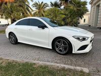 usata Mercedes CLA200 CLA 200 Automatic AMG Line Premium