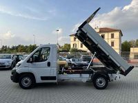 usata Fiat Ducato 35 2.2 Mjt 140CV MLH1 Maxi CASSONE RIBALTA