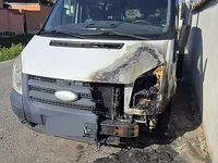 Usata Ford Transit Tourneo 116 CV (85 kW) 2007 Bianco Monovolume