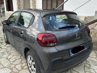Usata Citroën C3 2019 Grigio Utilitaria
