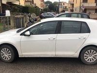 Usata VW Golf VII Trendline 90 CV (66 kW) 2015 Altro Berlina