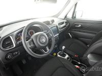 Usata Jeep Renegade Limited 130 CV (95 kW) 2021 Nero SUV