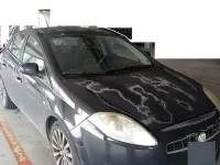 Usata Fiat Bravo 120 CV (88 kW) 2007 Nero Utilitaria