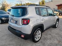 Usata Jeep Renegade Limited 120 CV (88 kW) 2020 Grigio SUV