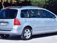Usata Peugeot 307 136 CV (100 kW) 2004 Grigio Station wagon
