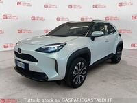 Usata Toyota Yaris Cross Trend 116 CV (85 kW) 2025 Bianco SUV